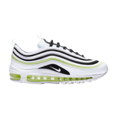 Кроссовки Nike Wmns Air Max 97, зеленый