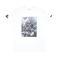 Футболка Stussy Surf Invasion &apos;White&apos;, белый