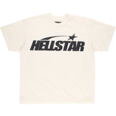 Футболка Hellstar Classic &apos;White&apos;, белый