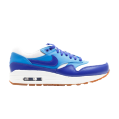 Кроссовки Nike Wmns Air Max 1 Vintage &apos;Hyper Blue Gum&apos;, синий