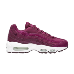 Кроссовки Nike Wmns Air Max 95 Premium &apos;True Berry&apos;, фиолетовый