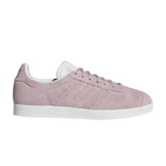 Кроссовки Adidas Wmns Gazelle Stitch and Turn &apos;Wonder Pink&apos;, розовый