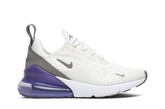 Кроссовки Nike Wmns Air Max 270 &apos;Sail Lilac&apos;, фиолетовый