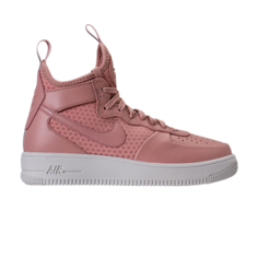 Кроссовки Nike Wmns Air Force 1 Ultraforce Mid, розовый