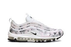 Кроссовки Nike Wmns Air Max 97 &apos;Soft Floral&apos;, розовый