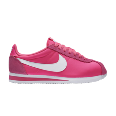 Кроссовки Nike Wmns Classic Cortez Nylon &apos;Pink Blast&apos;, розовый