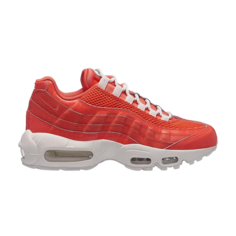 Кроссовки Nike Wmns Air Max 95 Premium &apos;Rush Coral&apos;, красный