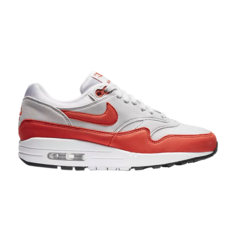 Кроссовки Nike Wmns Air Max 1 &apos;Habanero Red&apos;, красный