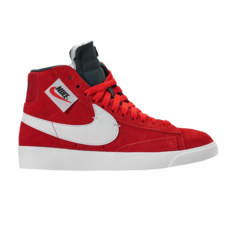 Кроссовки Nike Wmns Blazer Mid Rebel XX &apos;Habanero Red&apos;, красный