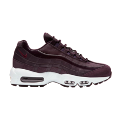 Кроссовки Nike Wmns Air Max 95 &apos;Port Wine&apos;, красный