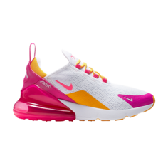 Кроссовки Nike Wmns Air Max 270 &apos;Fuchsia Gold&apos;, розовый