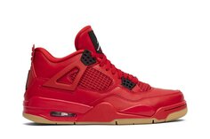 Кроссовки Air Jordan Wmns Air Jordan 4 Retro NRG &apos;Singles Day&apos;, красный