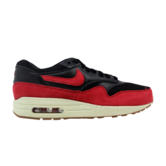 Кроссовки Nike Wmns Air Max 1 Essential &apos;Bred&apos;, красный