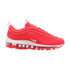 Кроссовки Nike Wmns Air Max 97 &apos;Red Orbit&apos;, красный