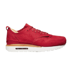 Кроссовки Nike Wmns Air Max 1 Royal &apos;Gym Red&apos;, красный