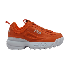 Кроссовки Fila Wmns Disruptor 2 Premium &apos;Orange&apos;, оранжевый