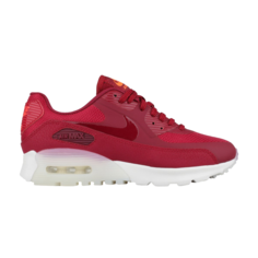 Кроссовки Nike Wmns Air Max 90 Ultra &apos;Noble Red&apos;, красный