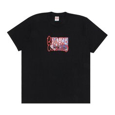 Футболка Supreme Payment &apos;Black&apos;, черный