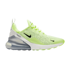 Кроссовки Nike Wmns Air Max 270 &apos;Barely Volt&apos;, желтый