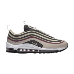 Кроссовки Nike Wmns Air Max 97 Ultra &apos;17 SE &apos;Desert Sand&apos;, кремовый