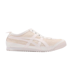 Кроссовки Onitsuka Tiger Wmns Mexico 66 Slip-On &apos;Cream&apos;, кремовый