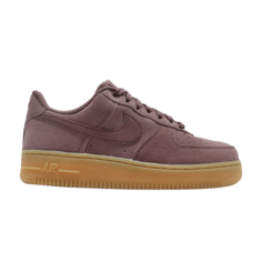 Кроссовки Nike Wmns Air Force 1 &apos;07 SE &apos;Smokey Mauve&apos;, коричневый