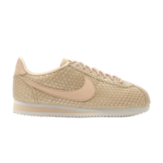 Кроссовки Nike Wmns Classic Cortez SE &apos;Bio Beige&apos;, коричневый