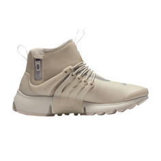 Кроссовки Nike Wmns Air Presto Mid Utility &apos;String&apos;, загар