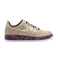 Кроссовки Nike Wmns Air Force 1 Premium &apos;07 &apos;Tweed&apos;, коричневый