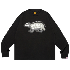 Футболка Human Made Graphic Long-Sleeve #2 &apos;Black&apos;, черный