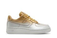 Кроссовки Nike Wmns Air Force 1 Low &apos;Gold Silver&apos;, золотой