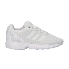 Кроссовки Adidas ZX Flux C &apos;Triple White&apos;, белый