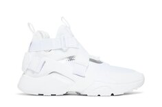 Кроссовки Nike Huarache City GS &apos;White&apos;, белый