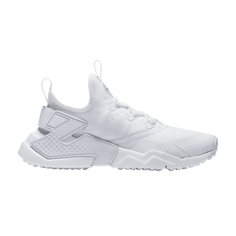 Кроссовки Nike Huarache Drift GS &apos;Triple White&apos;, белый