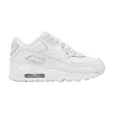 Кроссовки Nike Air Max 90 PS &apos;White Wolf Grey&apos;, белый