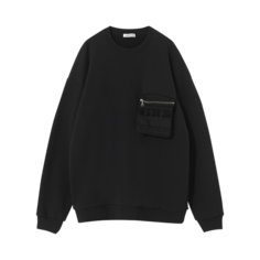 Свитер Undercover Crewneck &apos;Black&apos;, черный