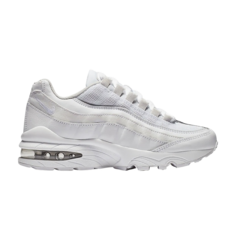 Кроссовки Nike Air Max 95 GS &apos;White Vast Grey&apos;, белый