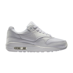 Кроссовки Nike Air Max 1 GS &apos;All-White&apos;, белый