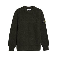 Свитер Stone Island Lambswool &apos;Black&apos;, черный