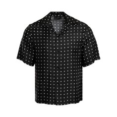 Рубашка Amiri Mix And Match MA Short-Sleeve &apos;Black&apos;, черный