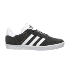 Кроссовки Adidas Gazelle J, серый