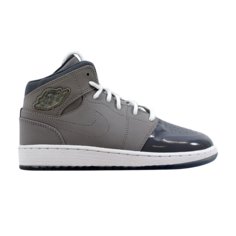 Кроссовки Air Jordan 1 Retro &apos;95 GS &apos;Medium Grey&apos;, серый