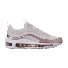 Кроссовки Nike Air Max 97 GS &apos;Phantom&apos;, белый