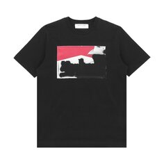 Футболка 1017 ALYX 9SM Short-Sleeve Graphic &apos;Black&apos;, черный