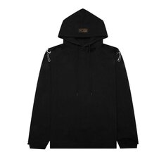 Худи Raf Simons Washed Fit &apos;Black&apos;, черный