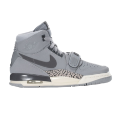 Кроссовки Air Jordan Jordan Legacy 312 GS &apos;Wolf Grey&apos;, серый