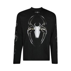 Лонгслив VTMNTS Spider &apos;Black&apos;, черный