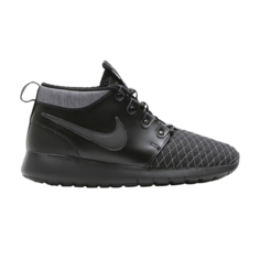 Кроссовки Nike Roshe One Mid Winter GS &apos;Dark Grey&apos;, серый
