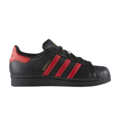 Кроссовки Adidas Superstar J, черный