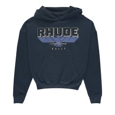 Худи Rhude Hope Ranch &apos;Vintage Black&apos;, черный